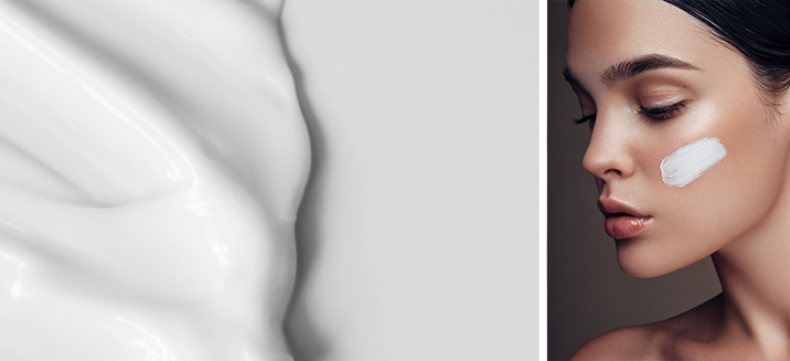 NOS SOINS DERMO-COSMÉTIQUES  EN INSTITUTS